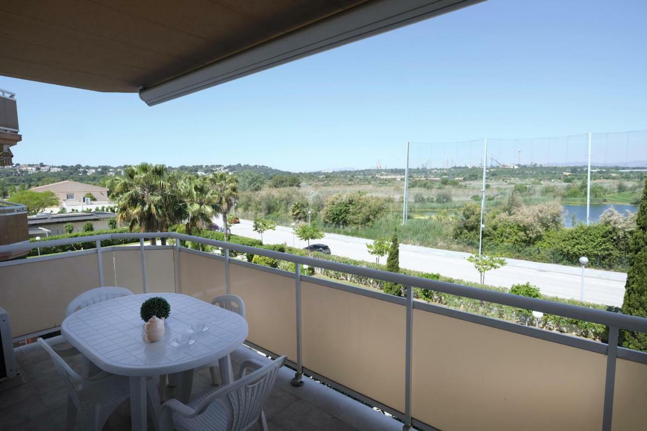 דירות לה פינדה Riscos 2 Planet Costa Dorada מראה חיצוני תמונה