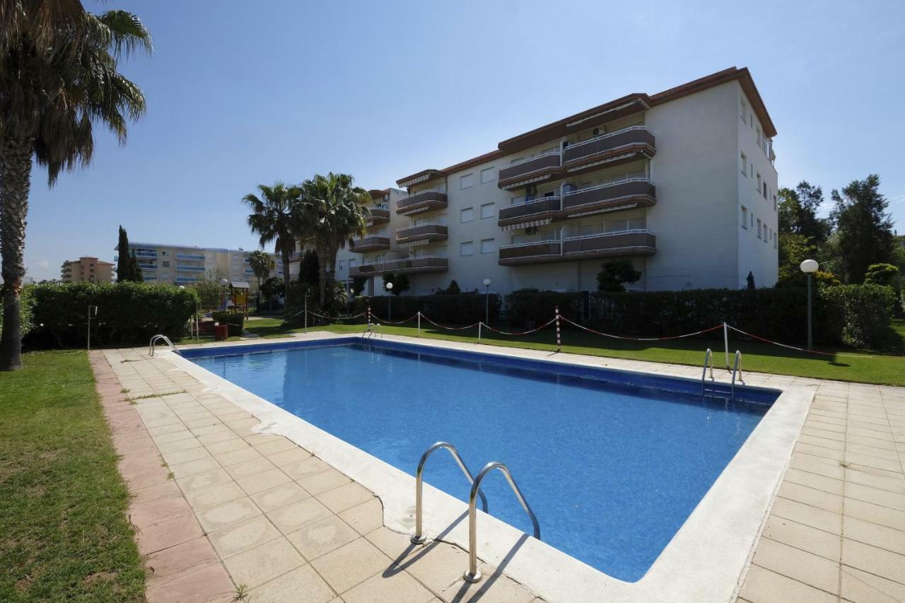 דירות לה פינדה Riscos 2 Planet Costa Dorada מראה חיצוני תמונה
