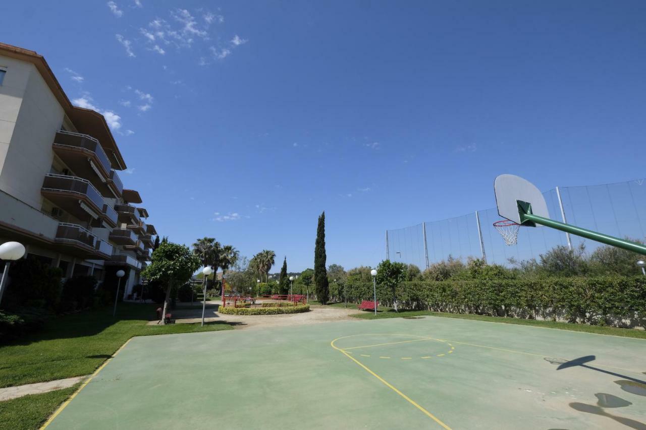 דירות לה פינדה Riscos 2 Planet Costa Dorada מראה חיצוני תמונה